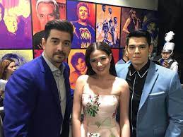 The Iron Heart cast and story 