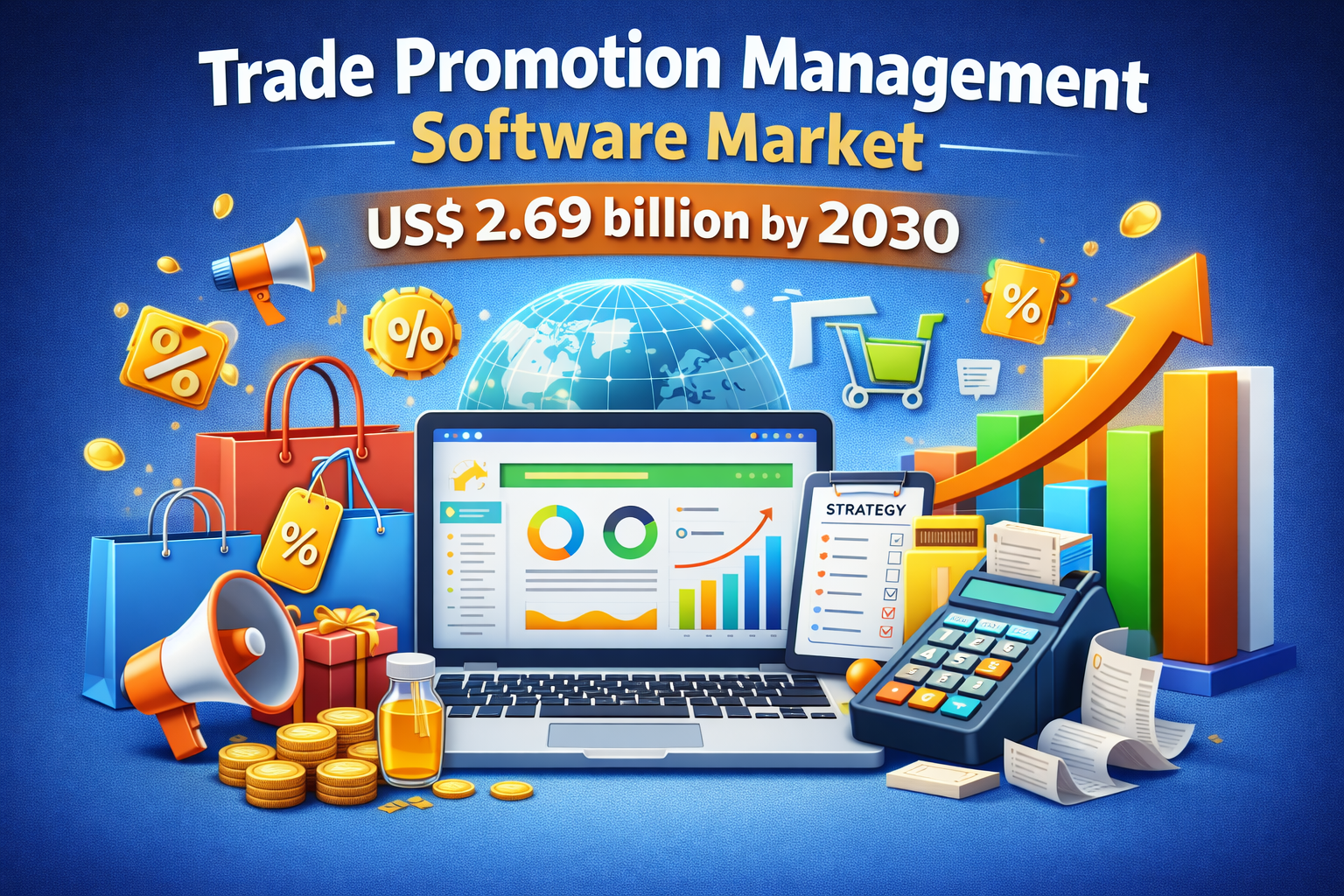 Trade Promotion Management Software Market 2030: Size, Share, and Growth Insights
