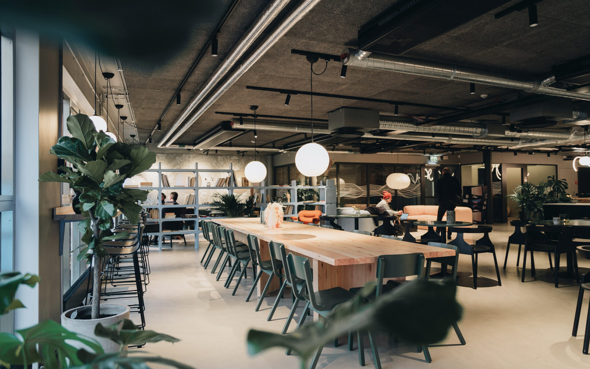 Think Outside the Office: A Deep Dive into Coworking Spaces
