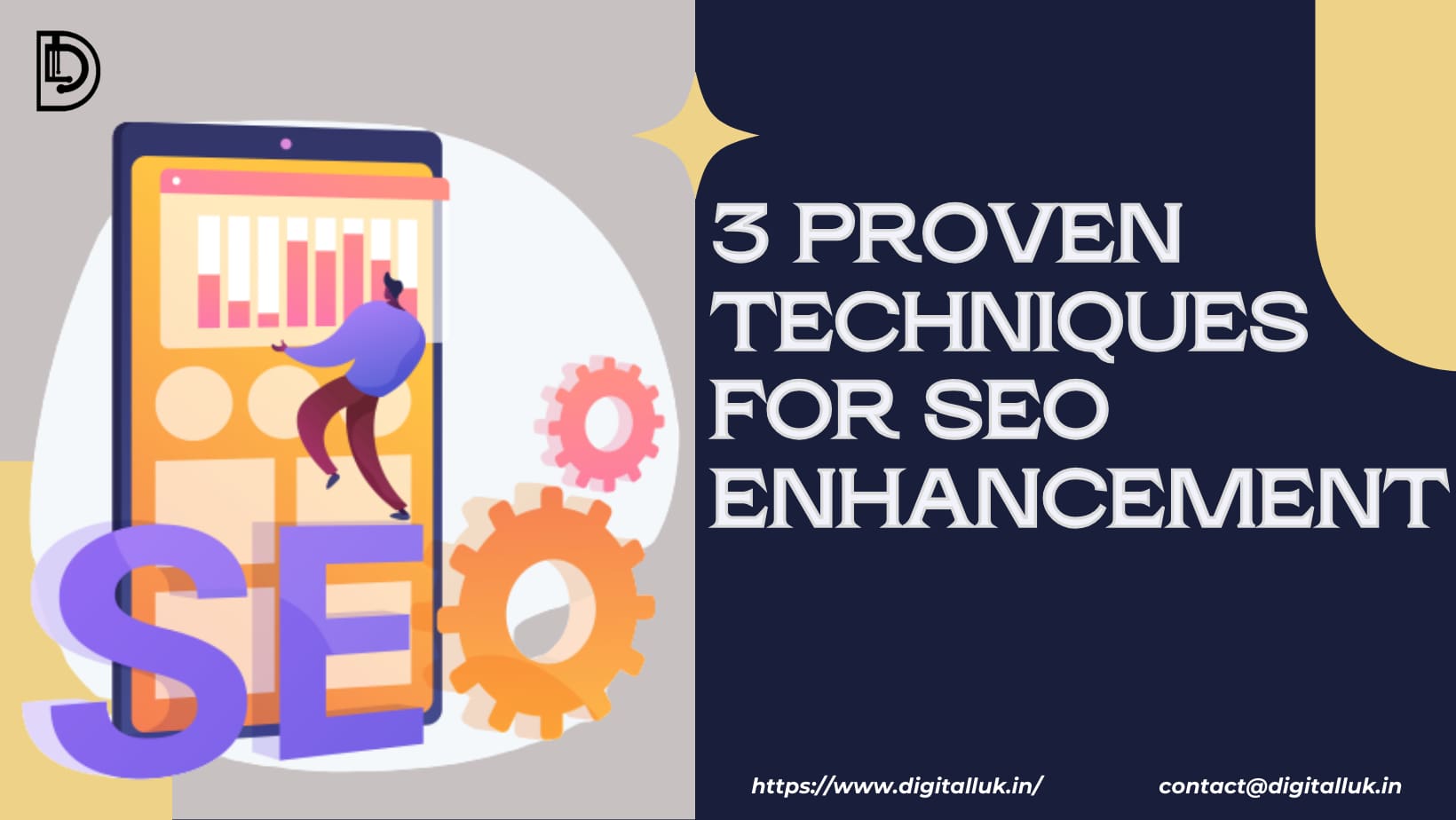 Boost Rankings with 3 Proven Techniques for SEO Enhancement