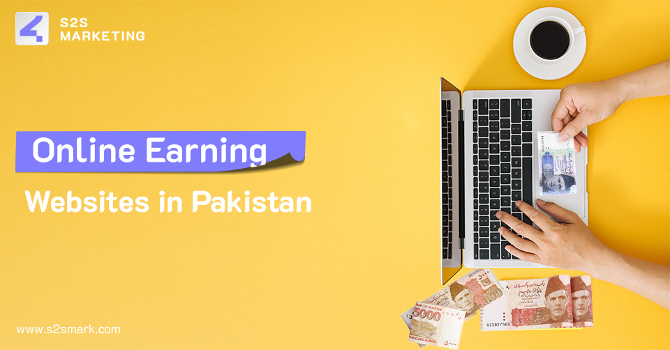 Online Earning Websites in Pakistan