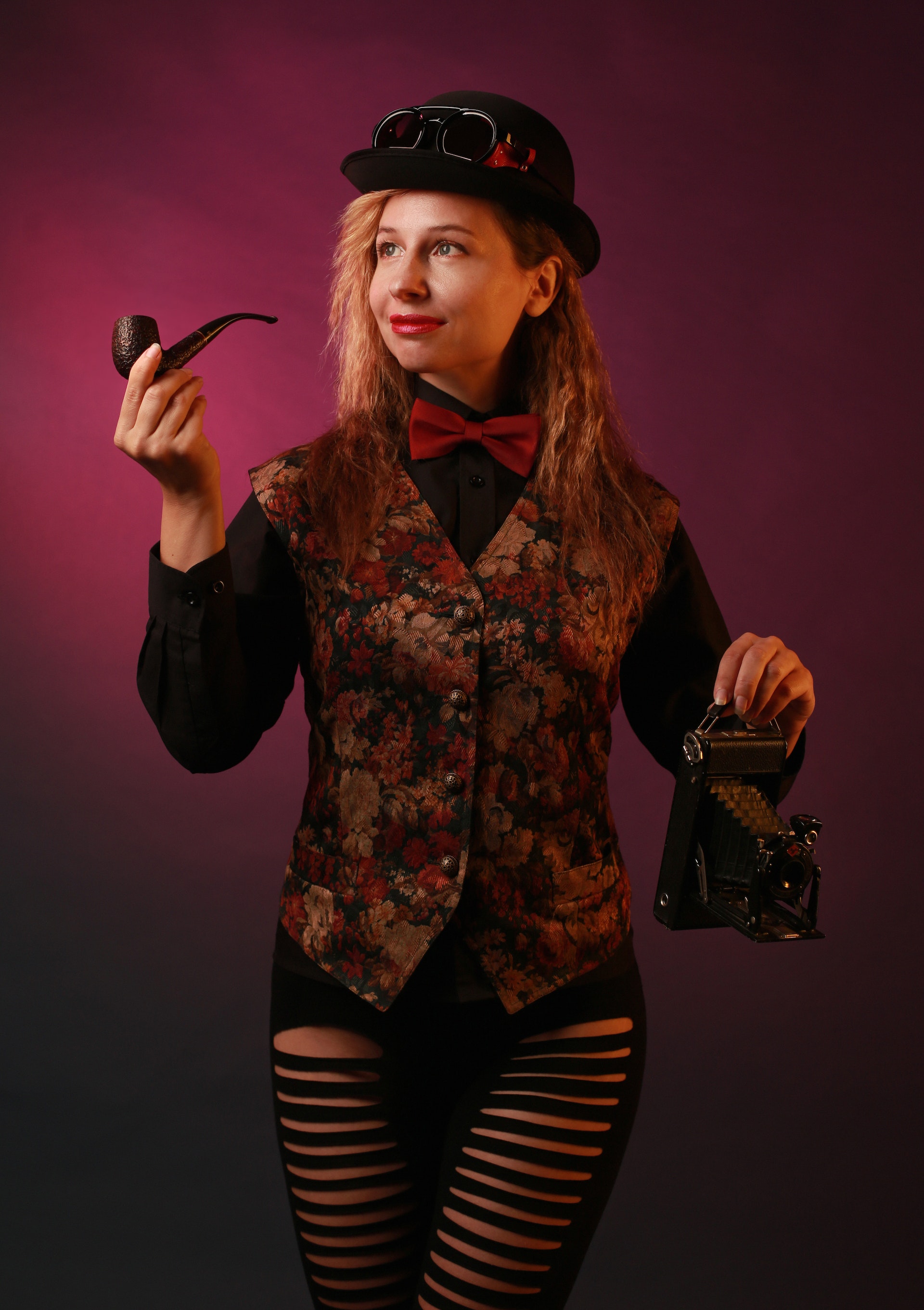 Exploring Diverse Steampunk Clothing for Women