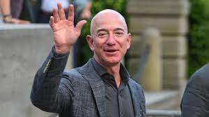 Jeff Bezos: A Pioneer of E-Commerce and Space Exploration
