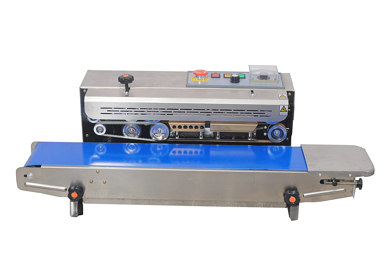 Sealing Perfection: Unlocking the Secrets to Successful Packaging with a Vertical Band Sealer