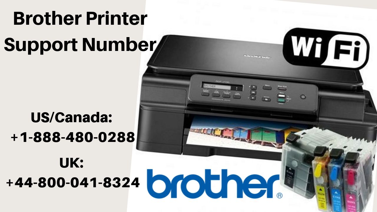 Important Steps To Connect Brother Printer to Wifi