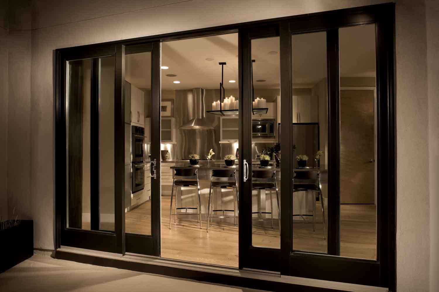 The Elegance and Efficiency of Aluminium Sliding Patio Doors