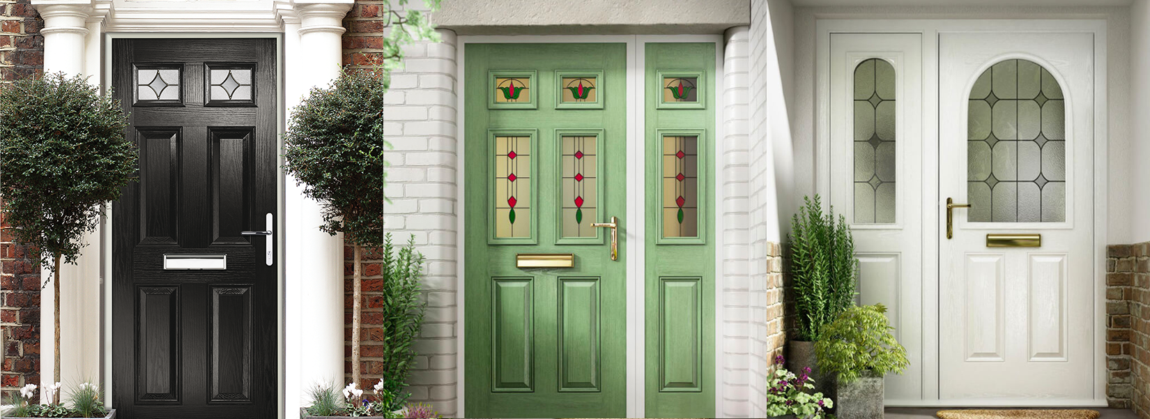 The Benefits of Composite Double Glazed Doors for Your Home