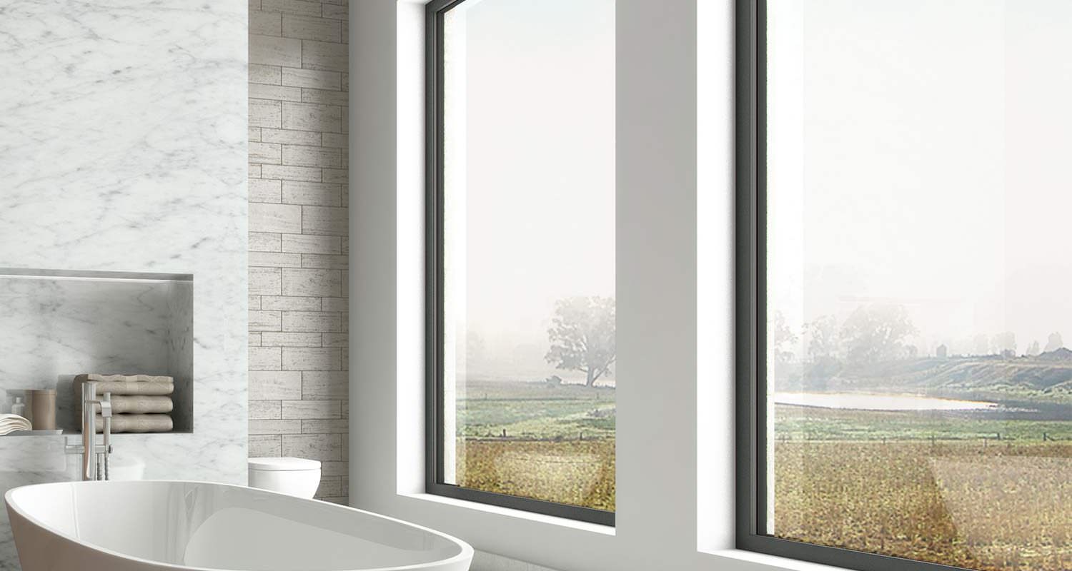 Enhancing Energy Efficiency and Aesthetics with Aluminum Double Glazed Windows