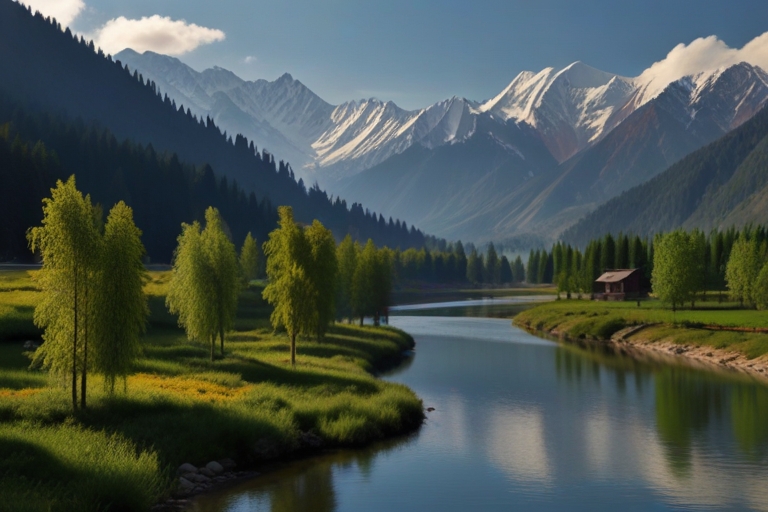 The Ultimate Saffron Lover's Guide to Kashmir in Autumn