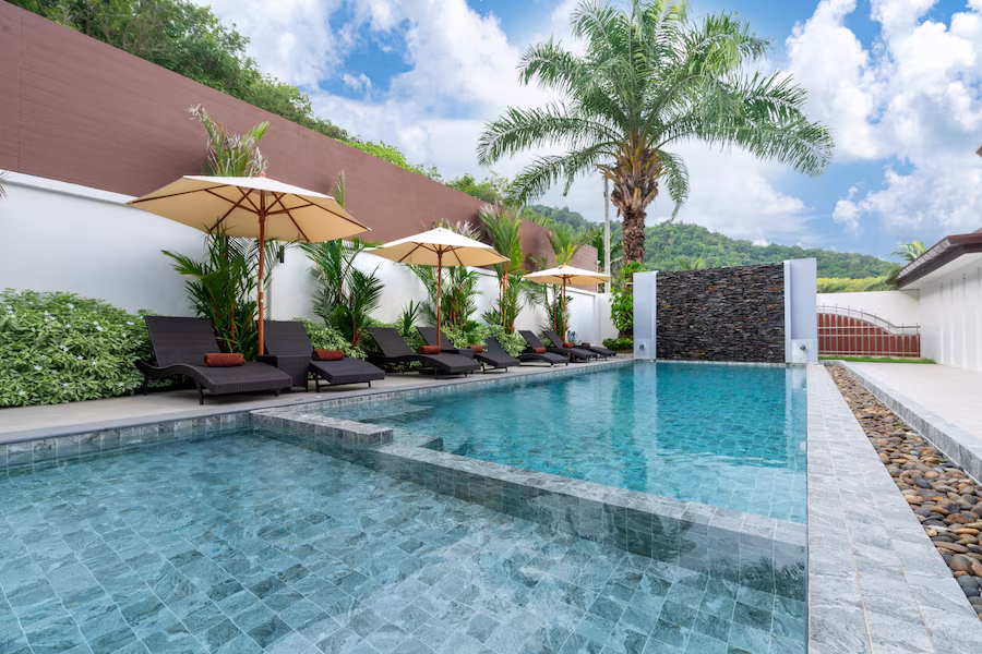 Swimming Pool Construction