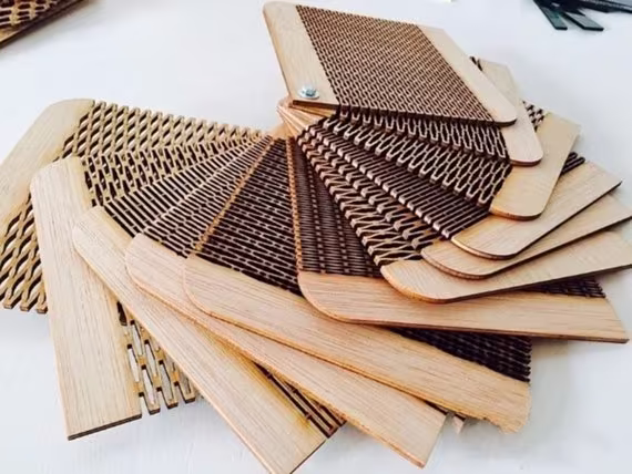 Crafting Innovation: Exploring the Fusion of Laser Cutting and Folding