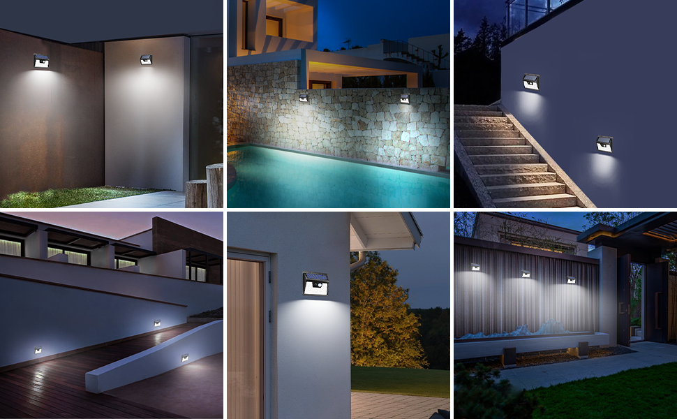 Illuminating Security: The Advantages of Outdoor Solar Security Lighting