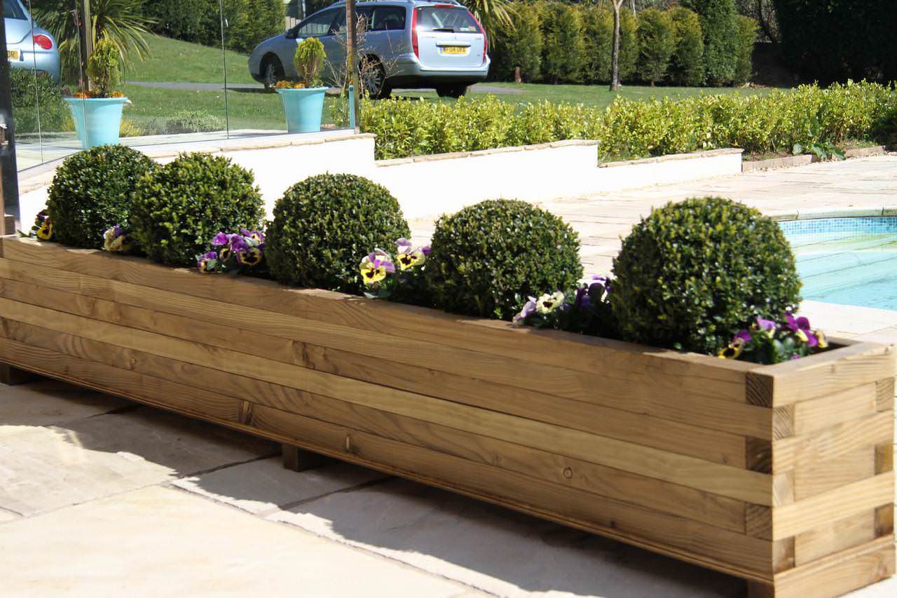 Elevating Your Garden Aesthetics: Exploring the Beauty and Versatility of Garden Planters