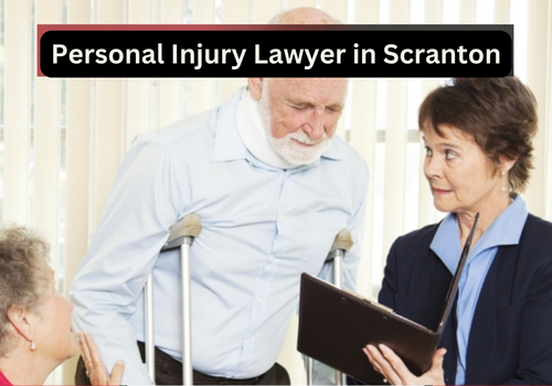 Maximizing Compensation: Personal Injury Lawyers in Scranton