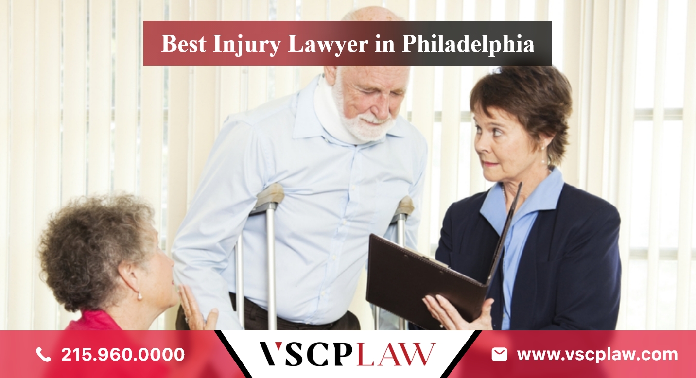 Seeking Justice: How Personal Injury Attorneys in Philadelphia Fight for Your Rights and Compensation
