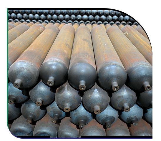 Why do you consider CNG Gas Cylinders