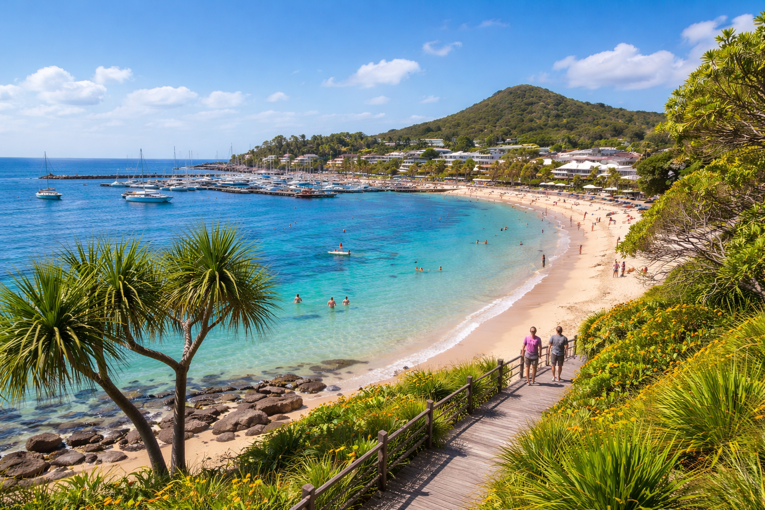 Why Nelson Bay Is a Favourite Holiday Spot in NSW