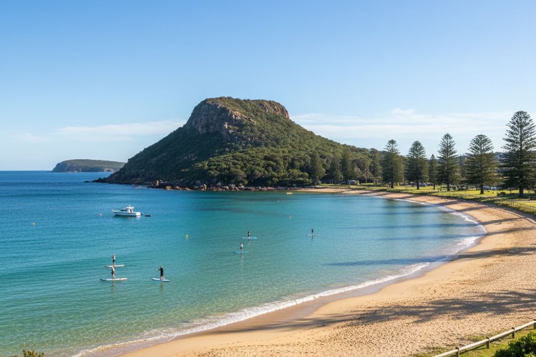 Why Nelson Bay Is the Perfect Christmas Escape