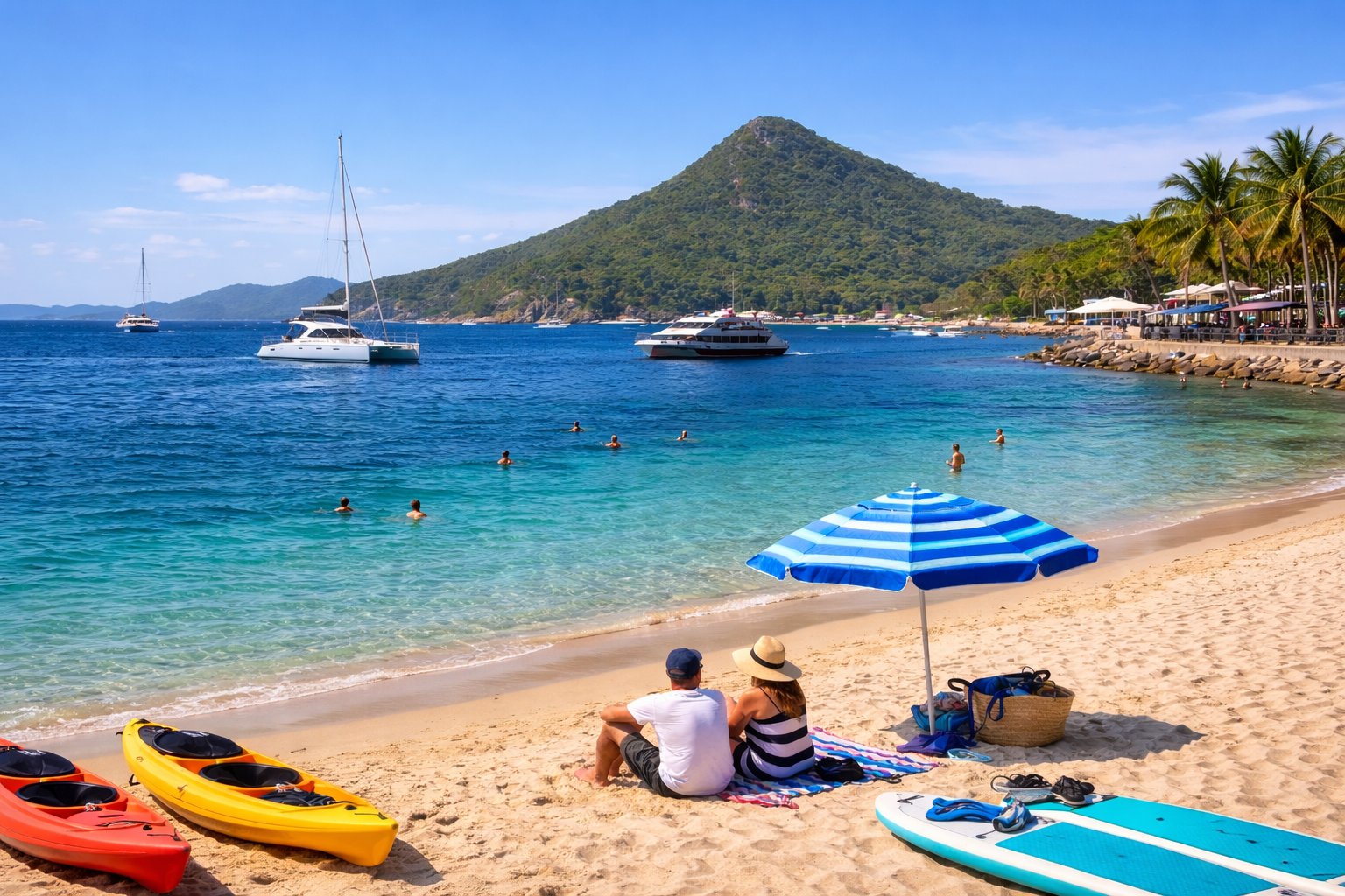 Nelson Bay Australia: A Coastal Escape for Beach Lovers