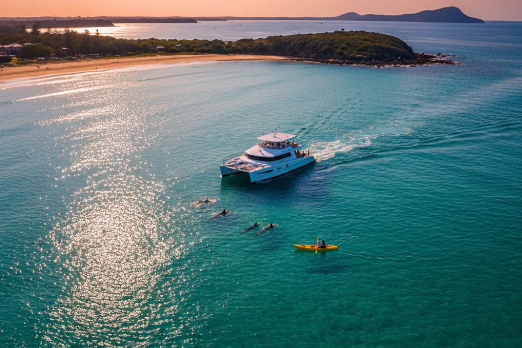 Plan Your Summer Trip to Nelson Bay: Activities, Views, and Vibes