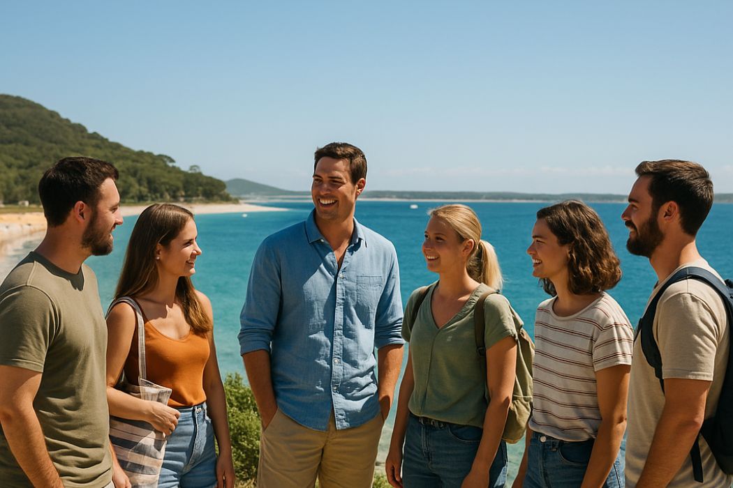 Planning a Group Trip to Nelson Bay: Tips & Ideas