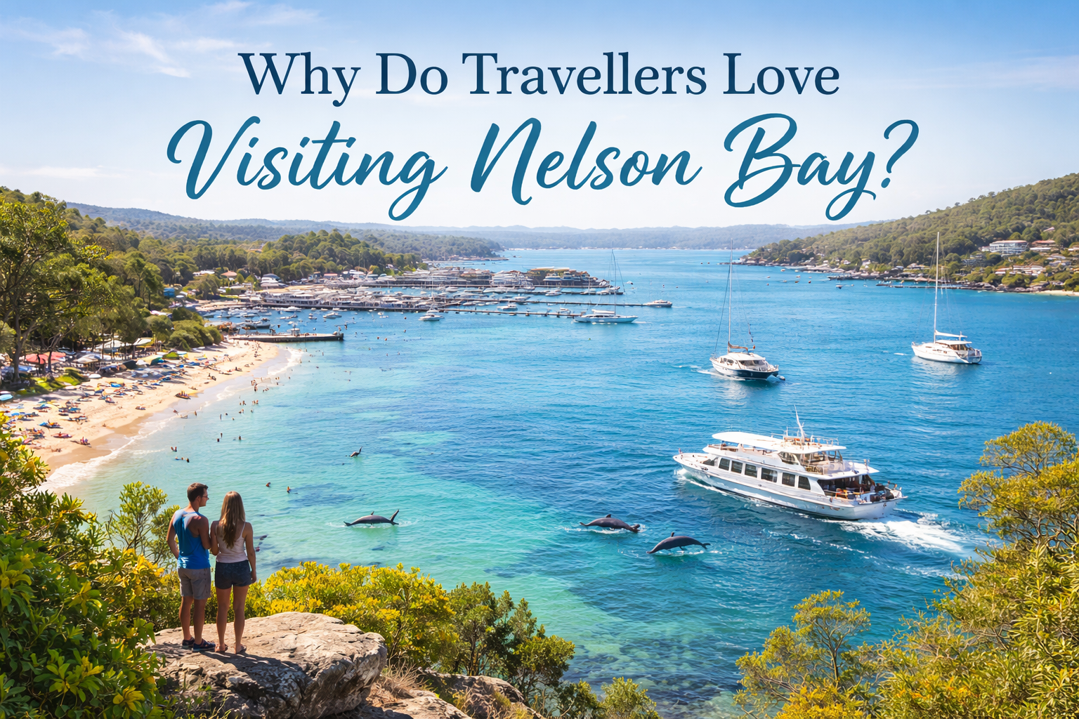 Why Do Travellers Love Visiting Nelson Bay?