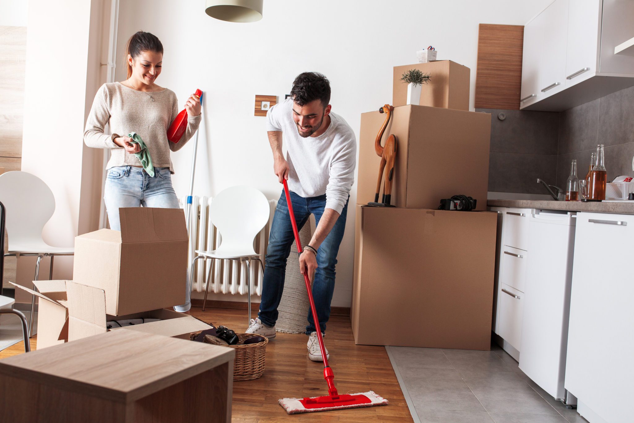 Expert End of Lease Cleaning Services in Melbourne - Your Key to a Spotless Move-out