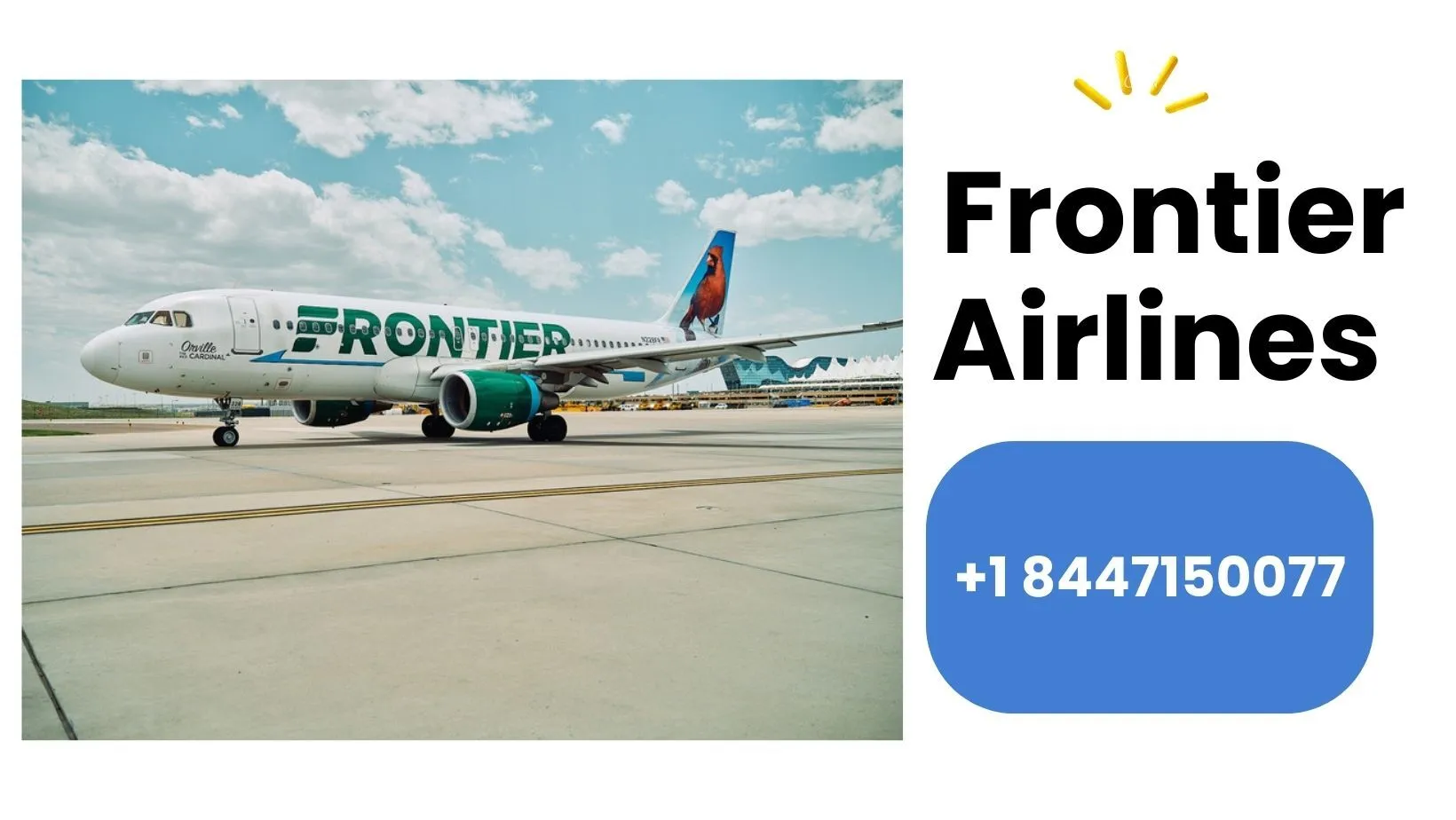 Frontier Airlines cancellation Policy