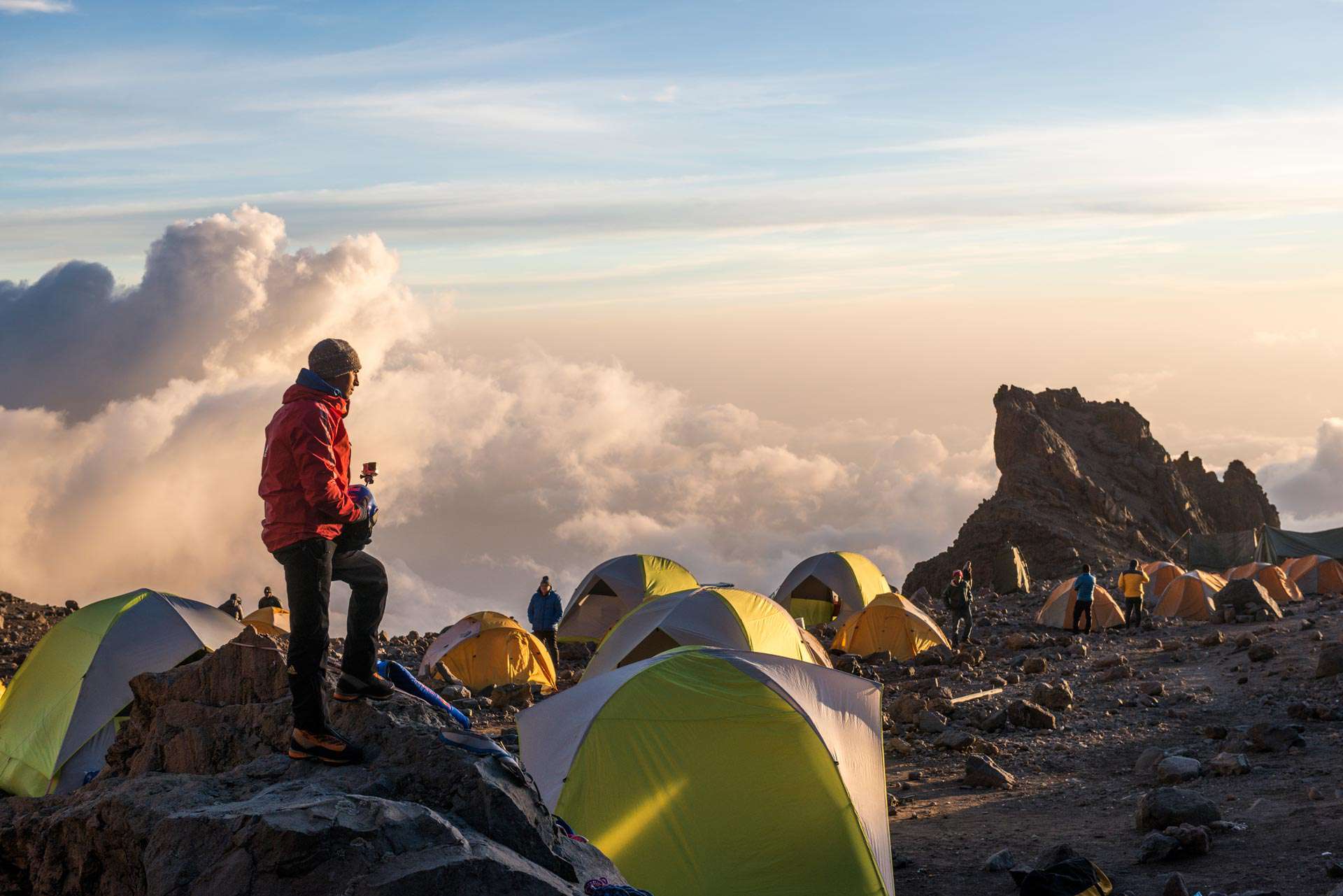 Mount Kilimanjaro Climbing: The Remarkable 9-Day Lemosho Route Adventure
