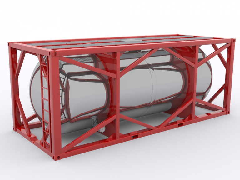 Types of Shipping Containers