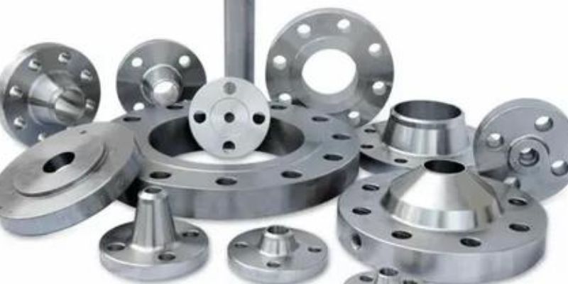 The Grades and specifications of flanges 