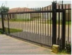 Driveway Gates: A Stylish and Secure Addition to Your Property