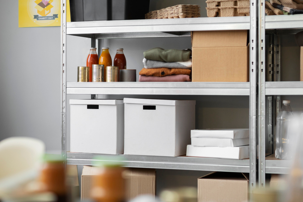 Basement Storage Ideas, Organizing and Discarding Wisely