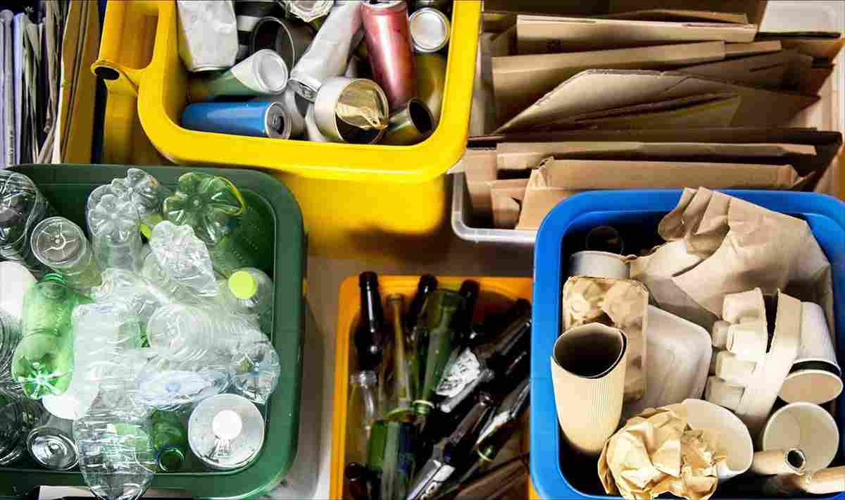 Understanding the Different Types of Recycling