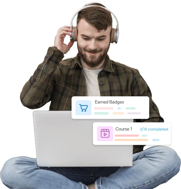 Microlearning Modules and E-Learning Software Development Services