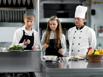 Institute of Culinary Arts New York