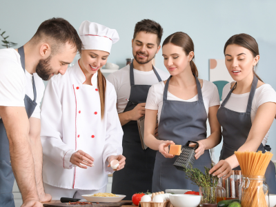 Culinary Arts School in New York