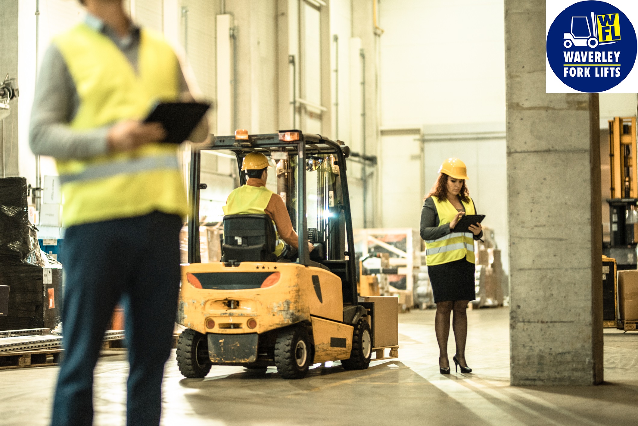 The Ultimate Guide to Operating Forklifts Safely: Best Practices