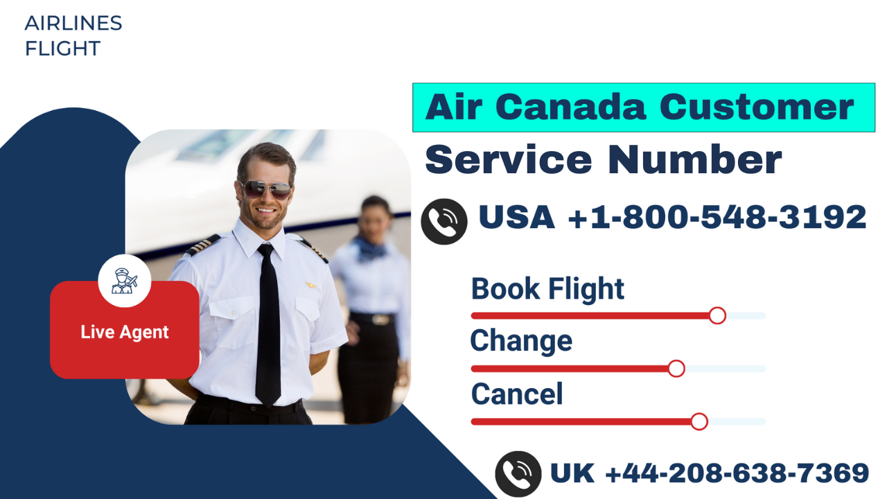 Air Canada Customer Service Number