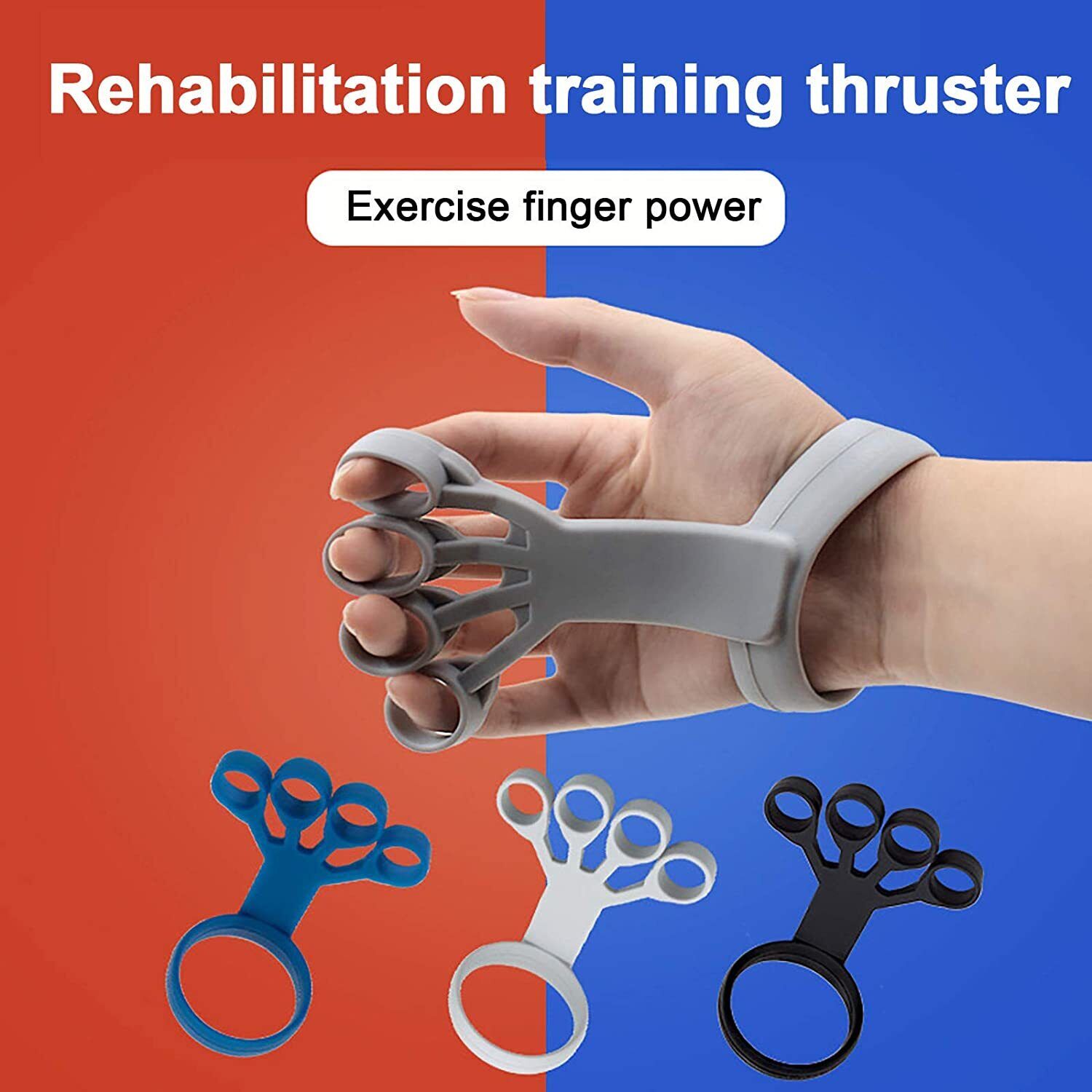 Maximize Comfort and Control with the Silicone Finger Grip Device