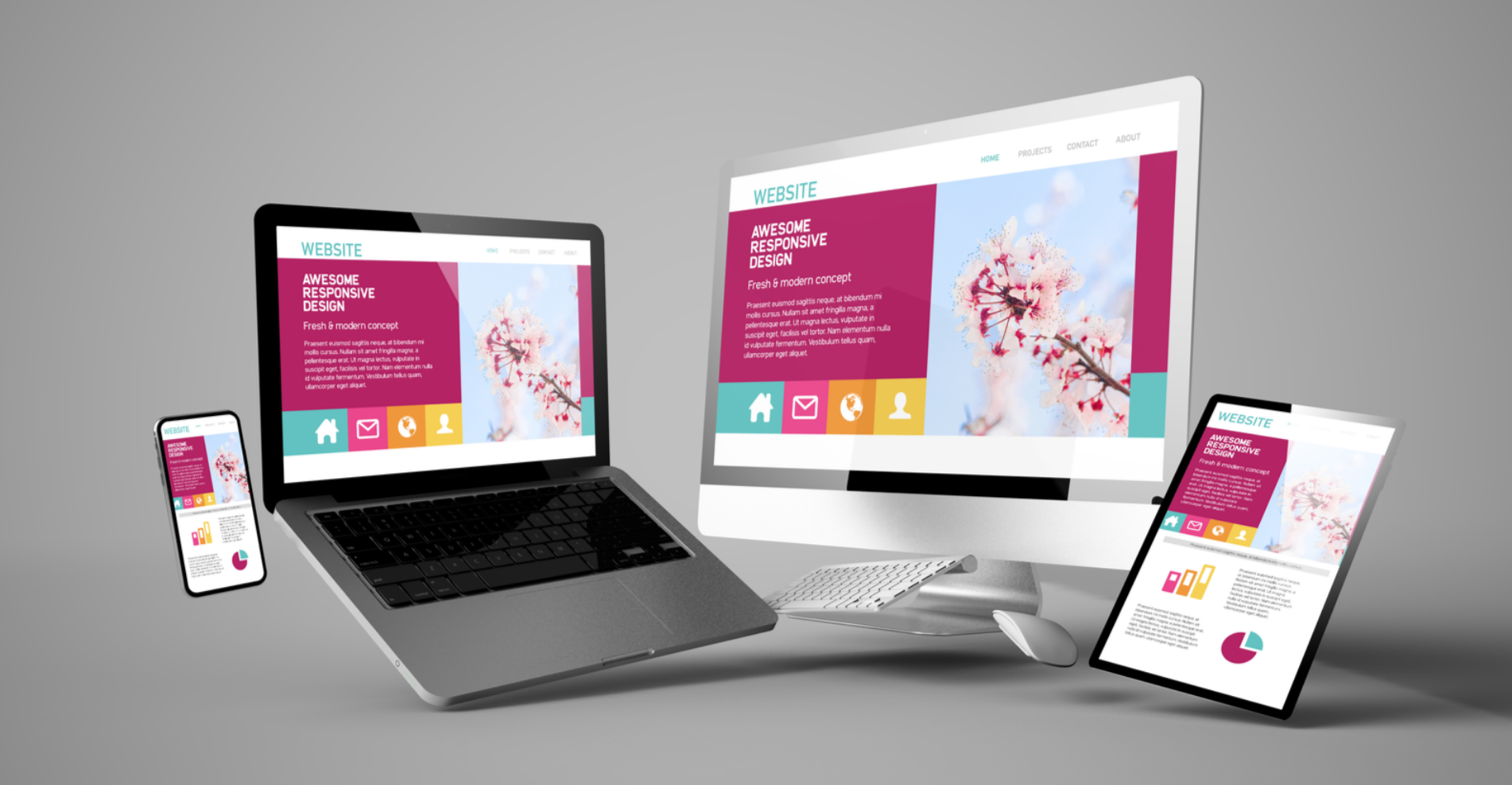Orange County Website Design: Innovative Solutions for Your Business