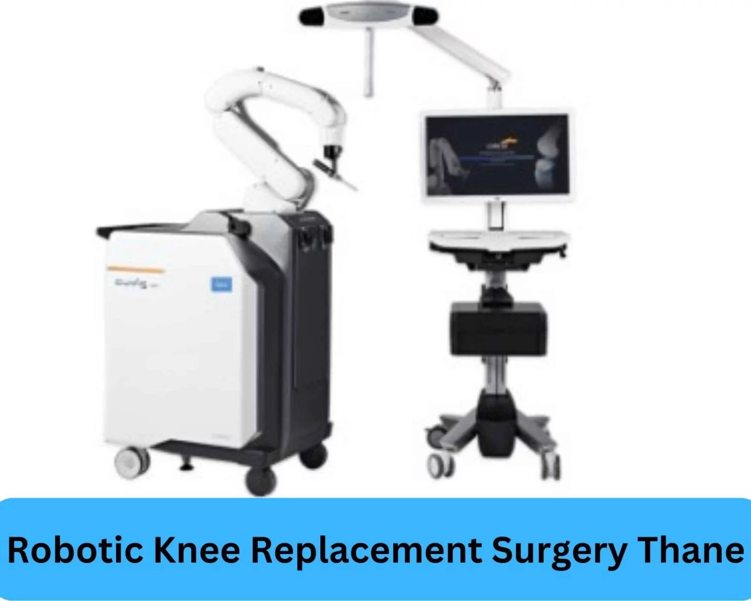 Revolutionizing Precision and Patient Outcomes: Robotic Knee Replacement Surgery at Arora Clinic, Thane