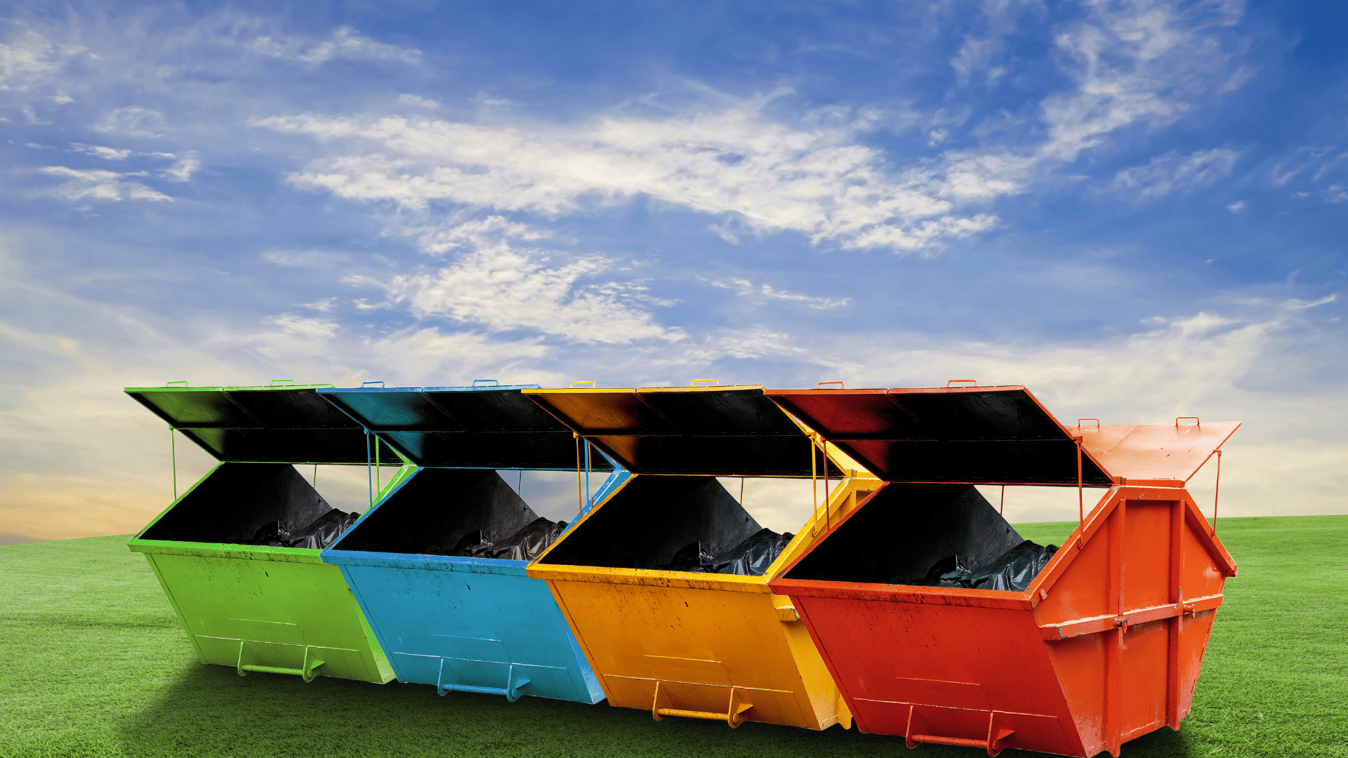 Streamlining Waste Management: The Benefits of Waste Bin Rental Services