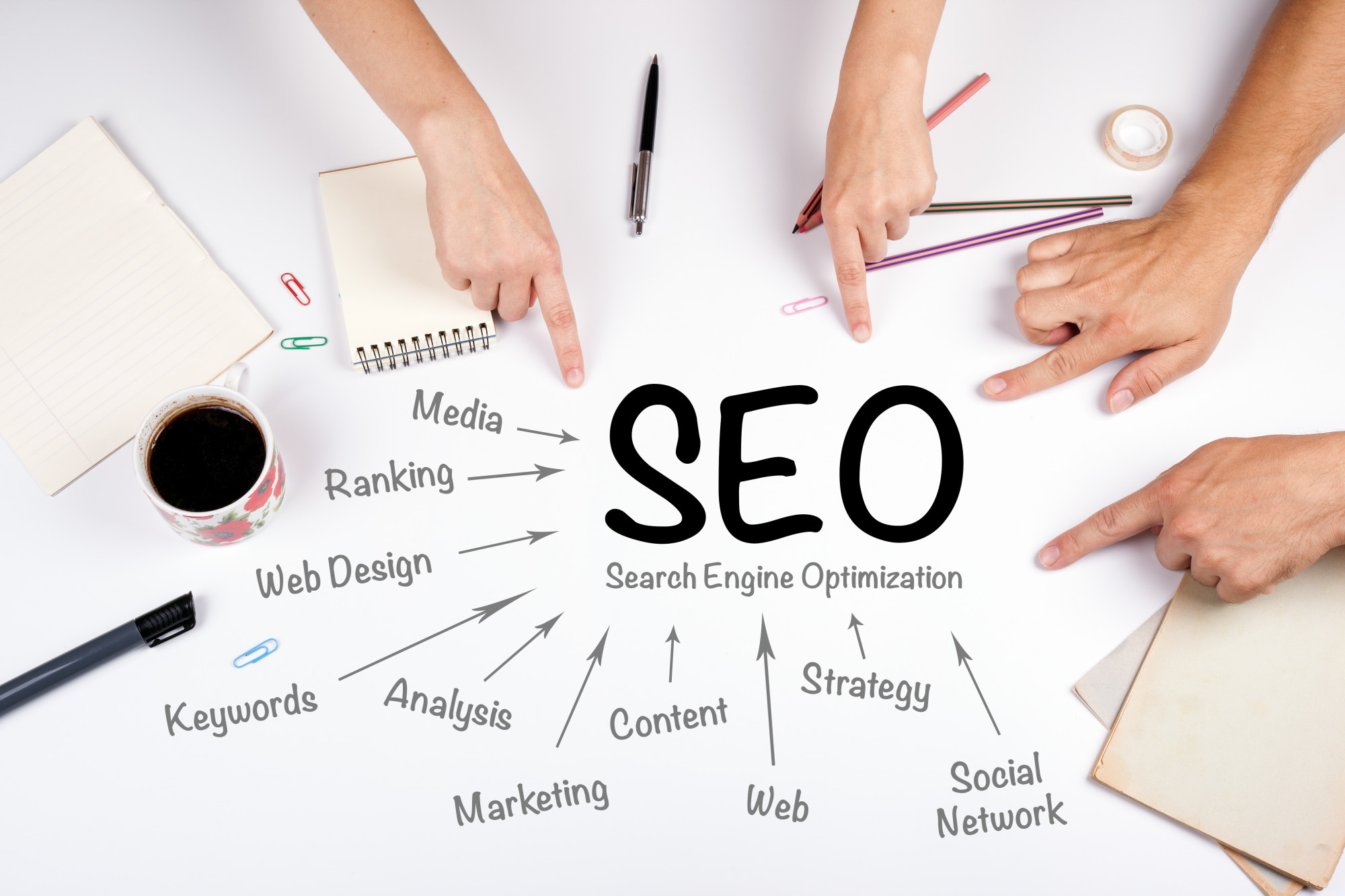Unleash the Power of SEO: Drive Organic Traffic to Your Auckland Website