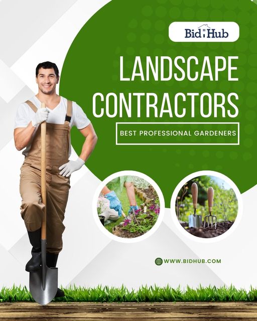 Why You Should Hire a Landscape Contractor in the USA Today