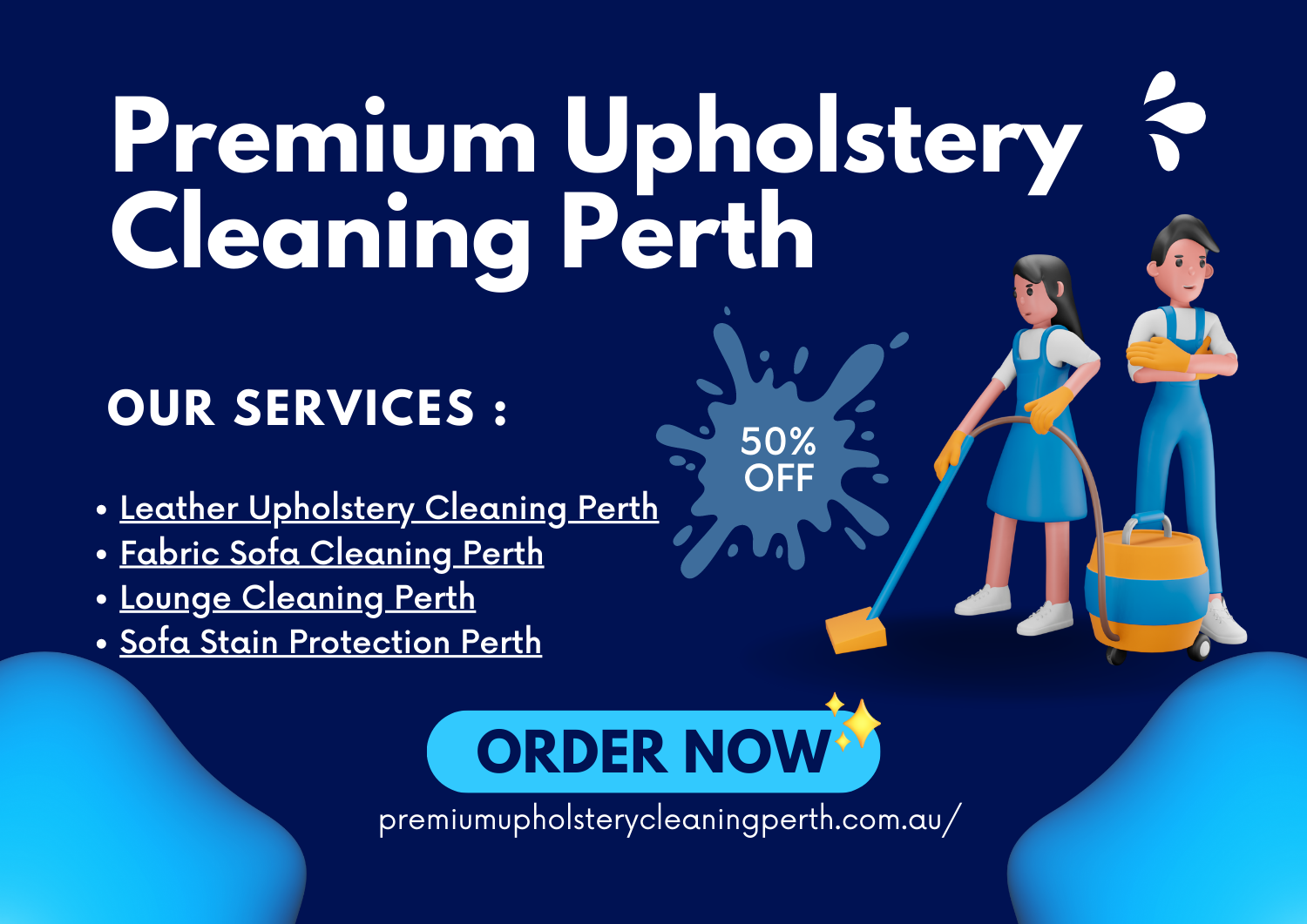 Upholstery Cleaning in Perth: Restoring Comfort and Elegance to Your Furniture