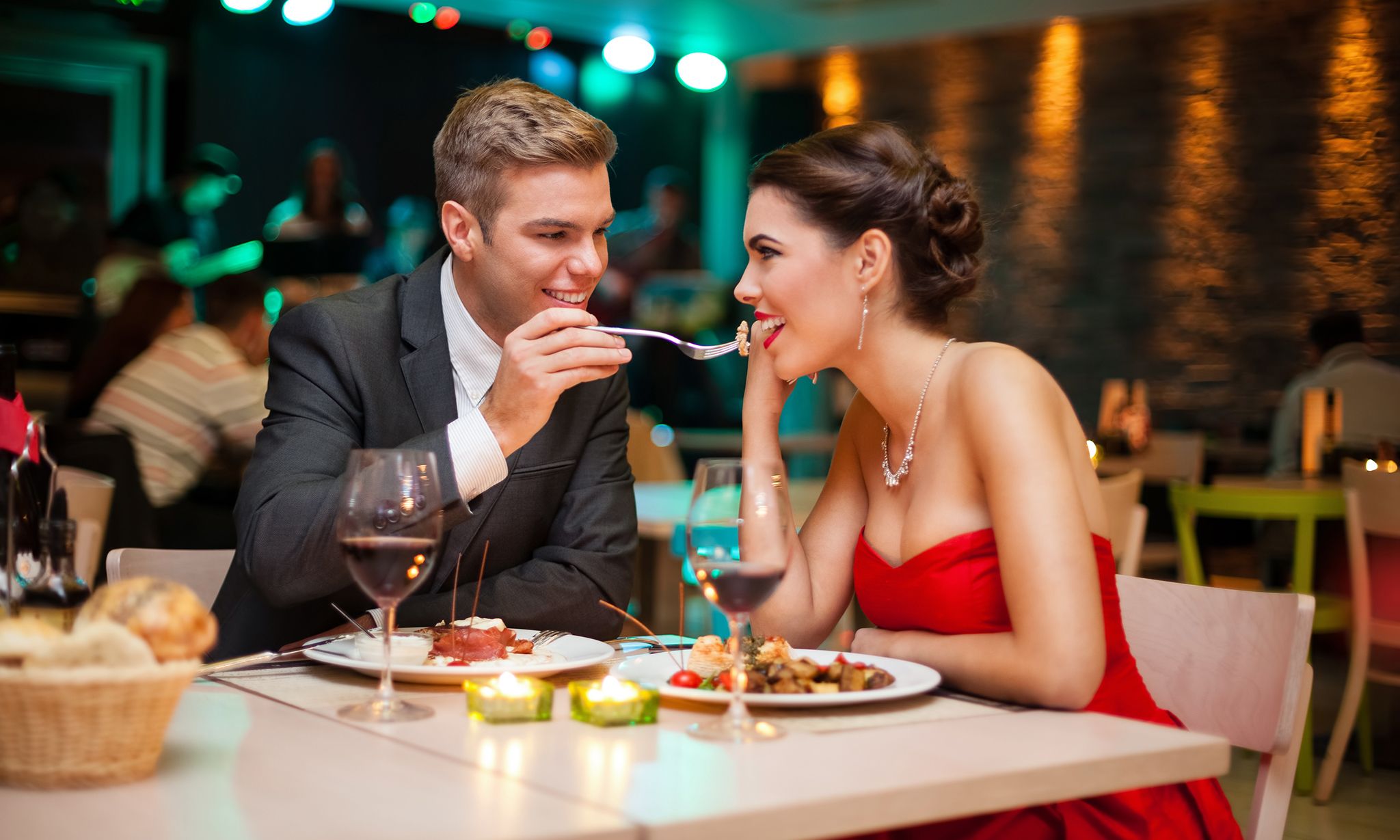Romantic Valentine's Day Dinner: Choosing the Ideal Restaurant