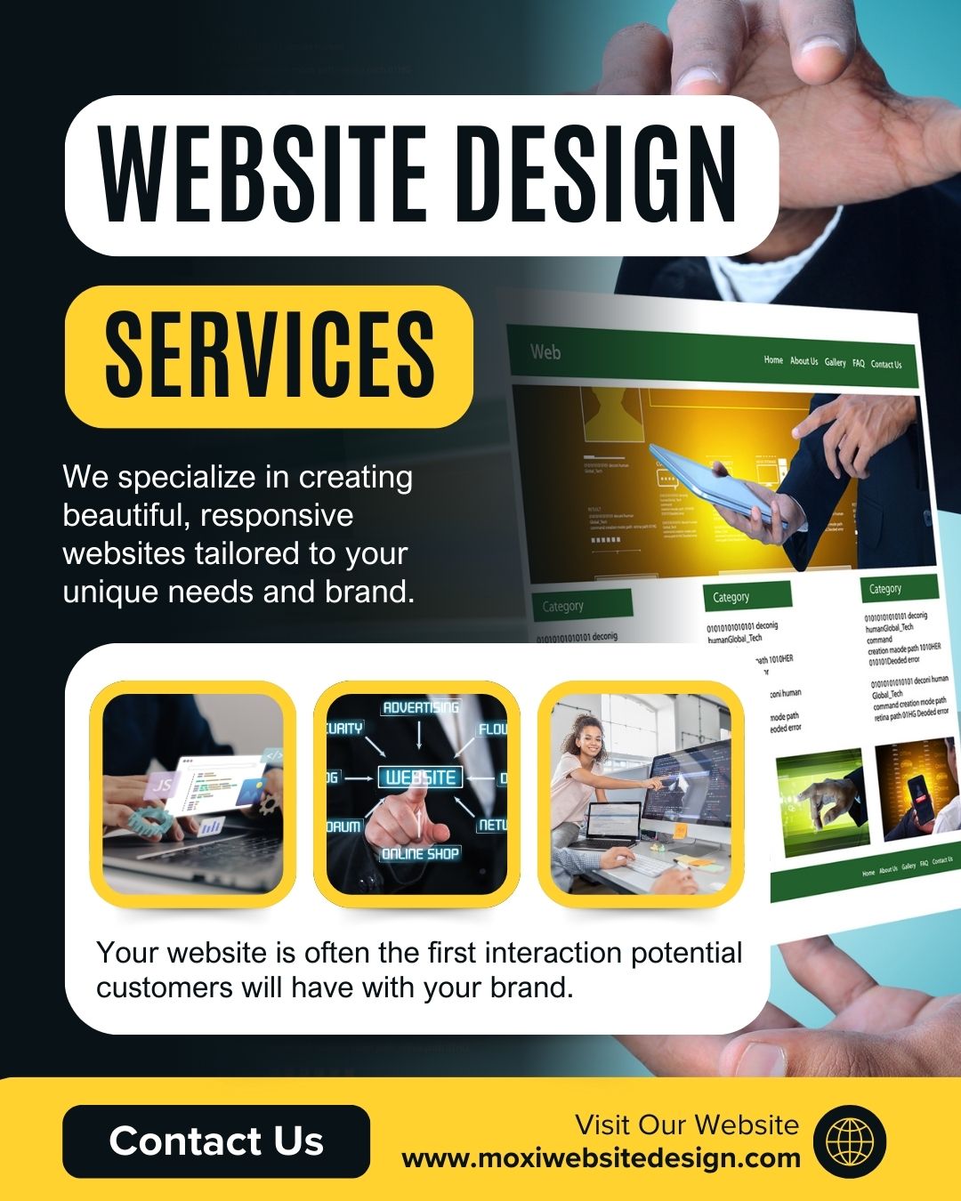 Best Website Designing Company in Noida | Elevate Your Digital Presence