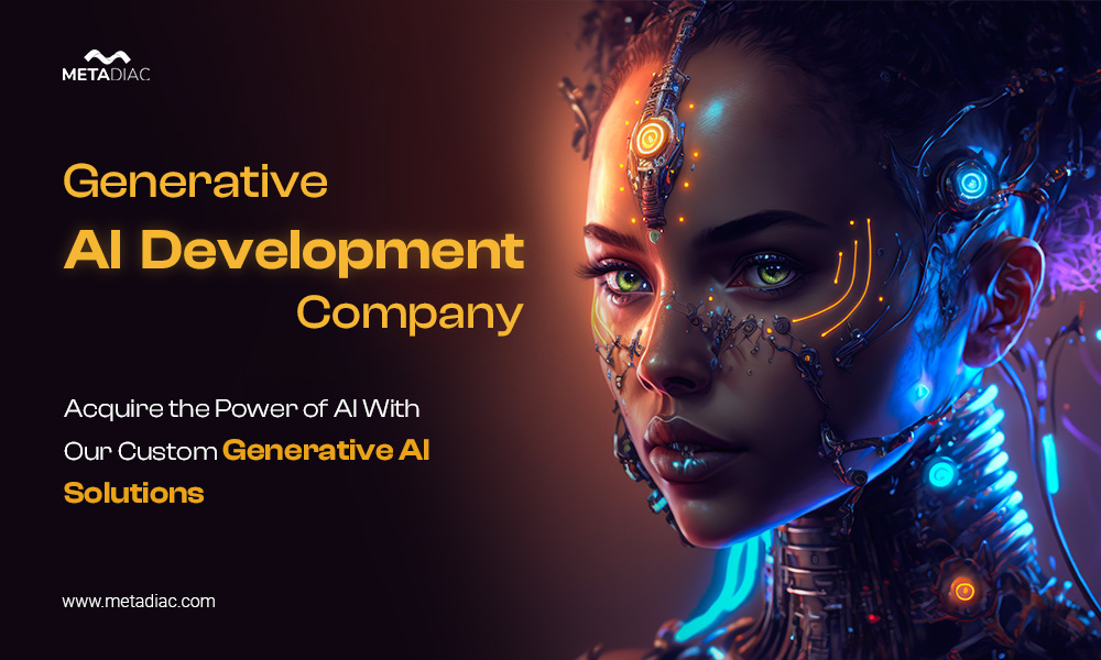 Data-Driven Futures: How Our Generative AI Shapes What's Next