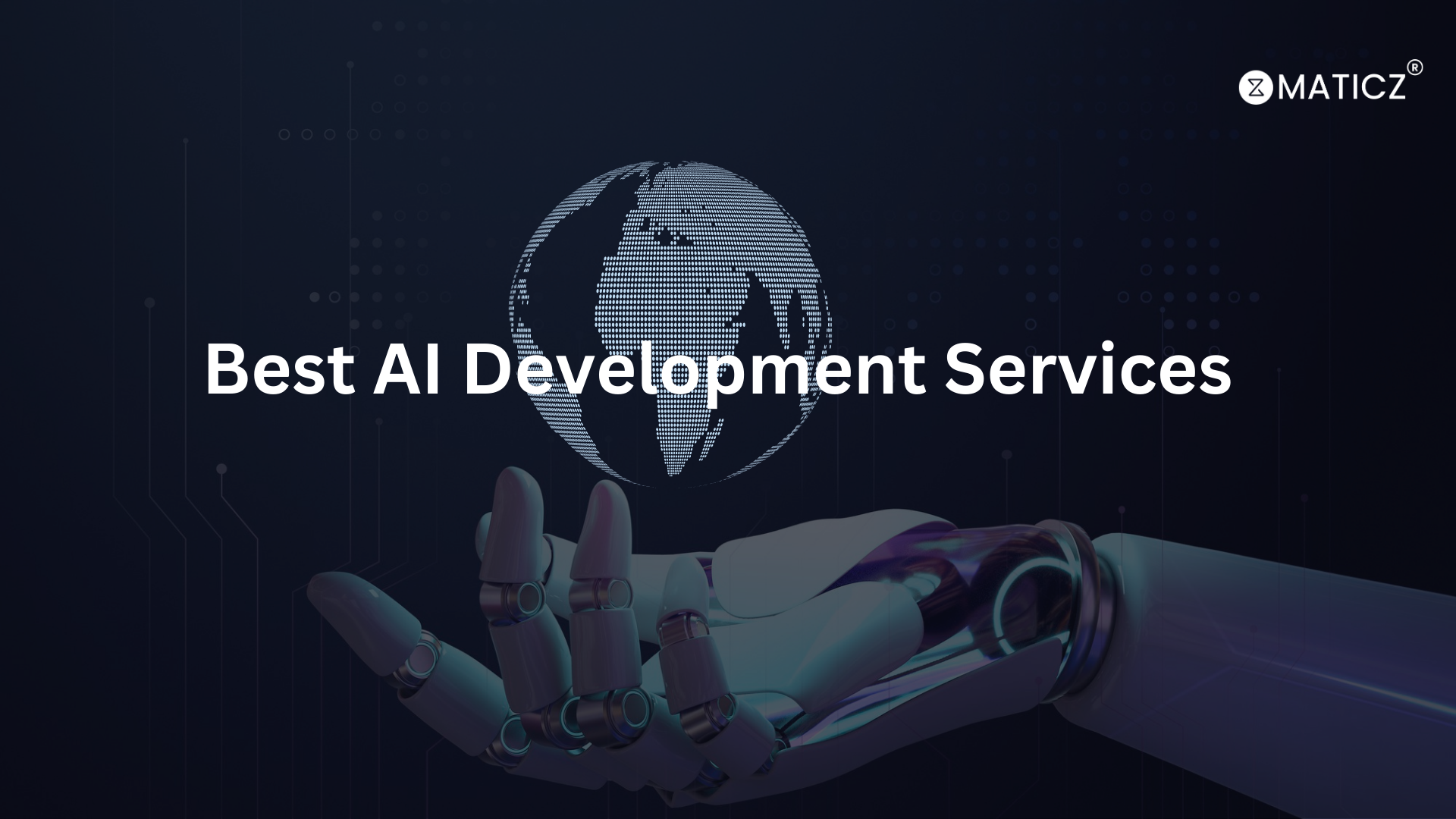 How to Choose the Best AI Development Company?